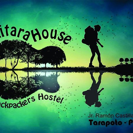 Backpacker Kitara House Hotel Tarapoto Buitenkant foto
