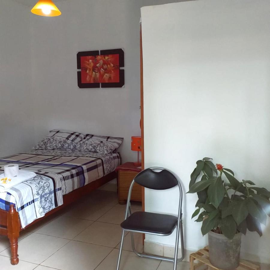 Backpacker Kitara House Hotel Tarapoto Buitenkant foto
