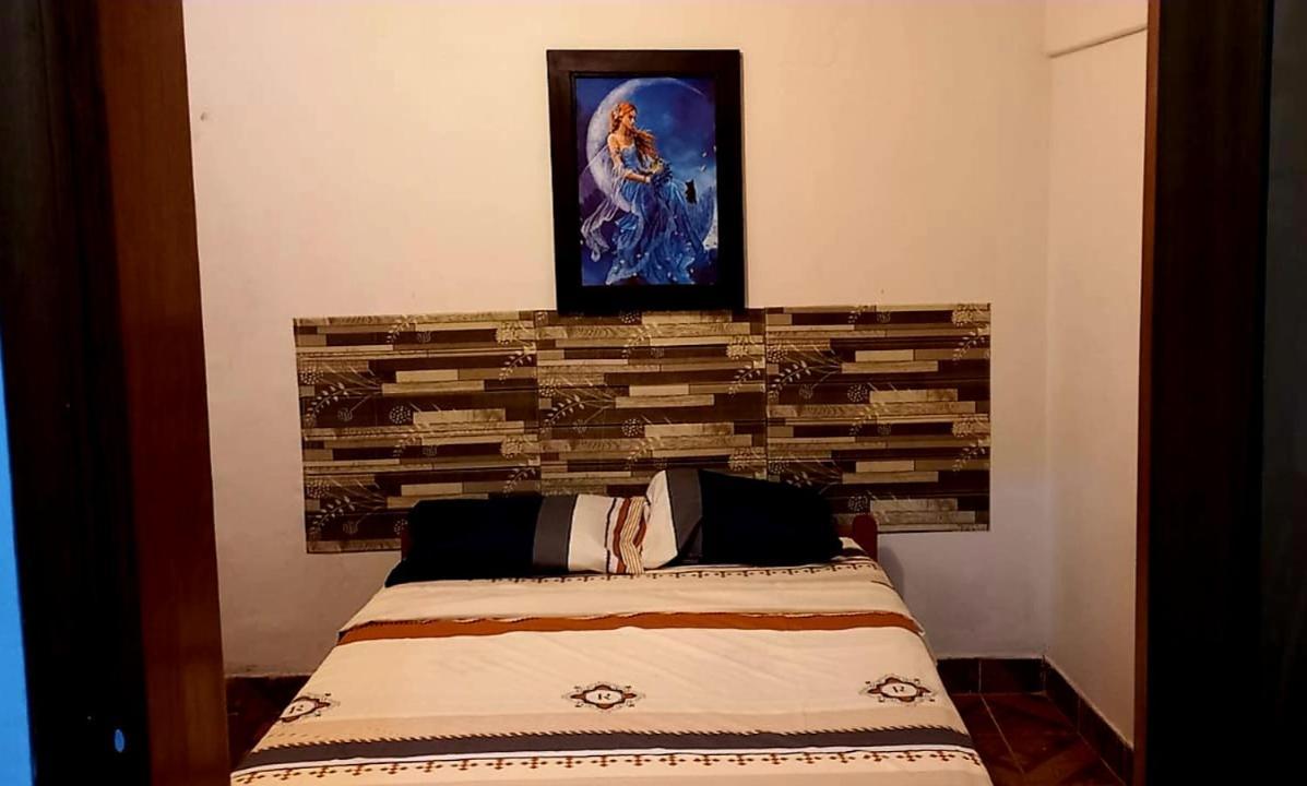 Backpacker Kitara House Hotel Tarapoto Buitenkant foto