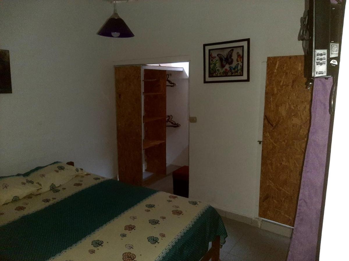 Backpacker Kitara House Hotel Tarapoto Buitenkant foto
