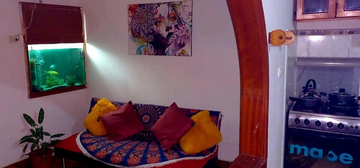 Backpacker Kitara House Hotel Tarapoto Buitenkant foto