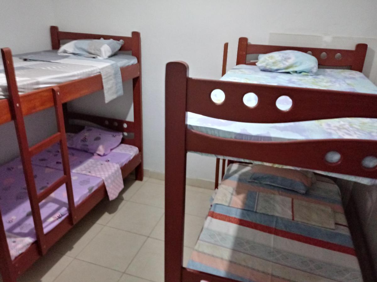 Backpacker Kitara House Hotel Tarapoto Buitenkant foto