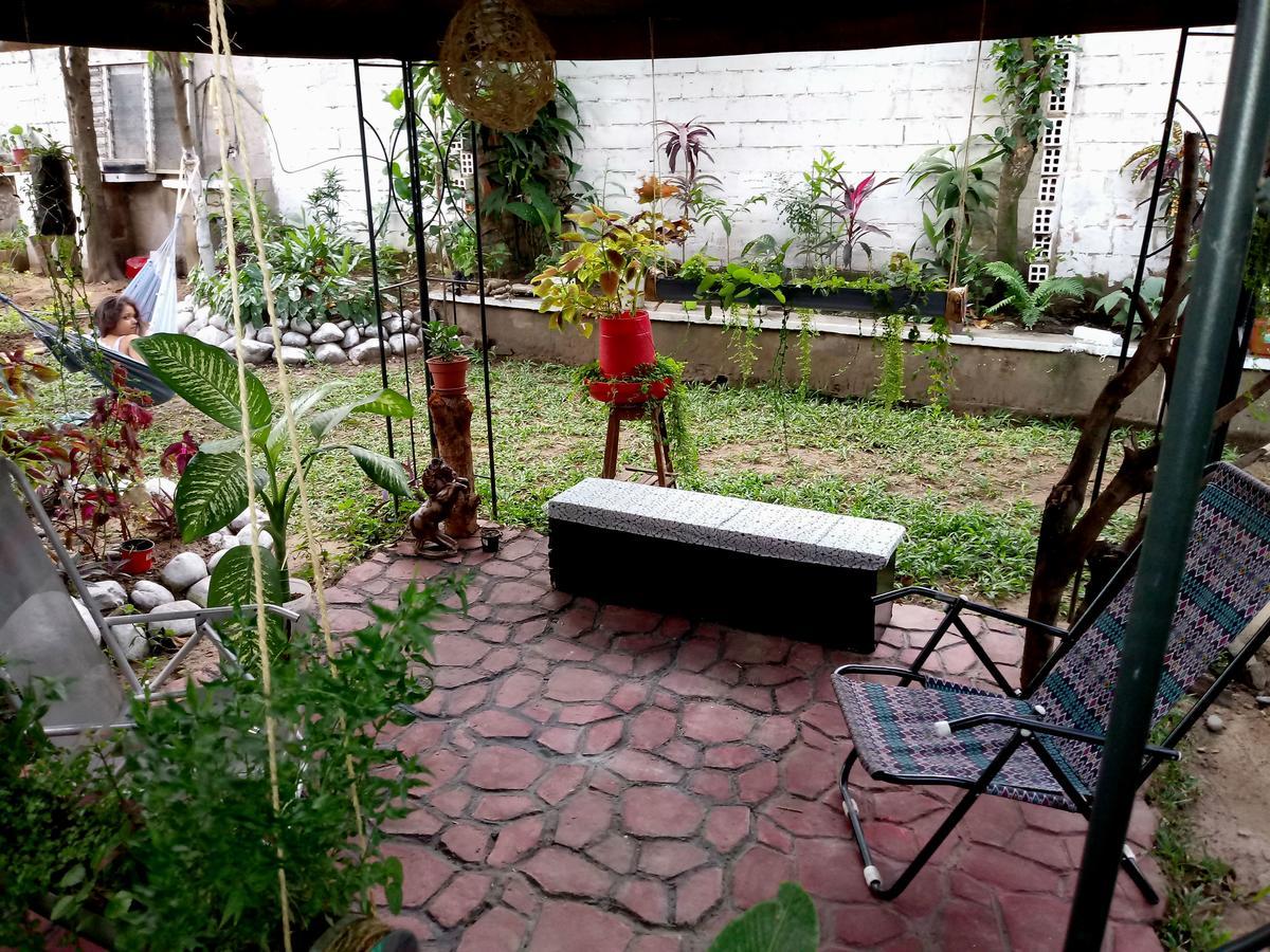 Backpacker Kitara House Hotel Tarapoto Buitenkant foto
