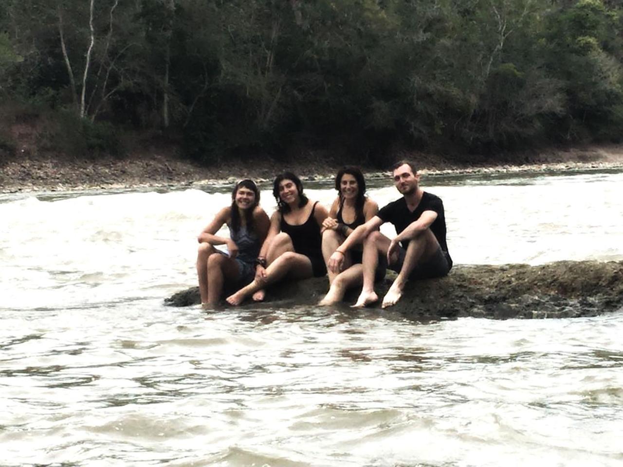 Backpacker Kitara House Hotel Tarapoto Buitenkant foto