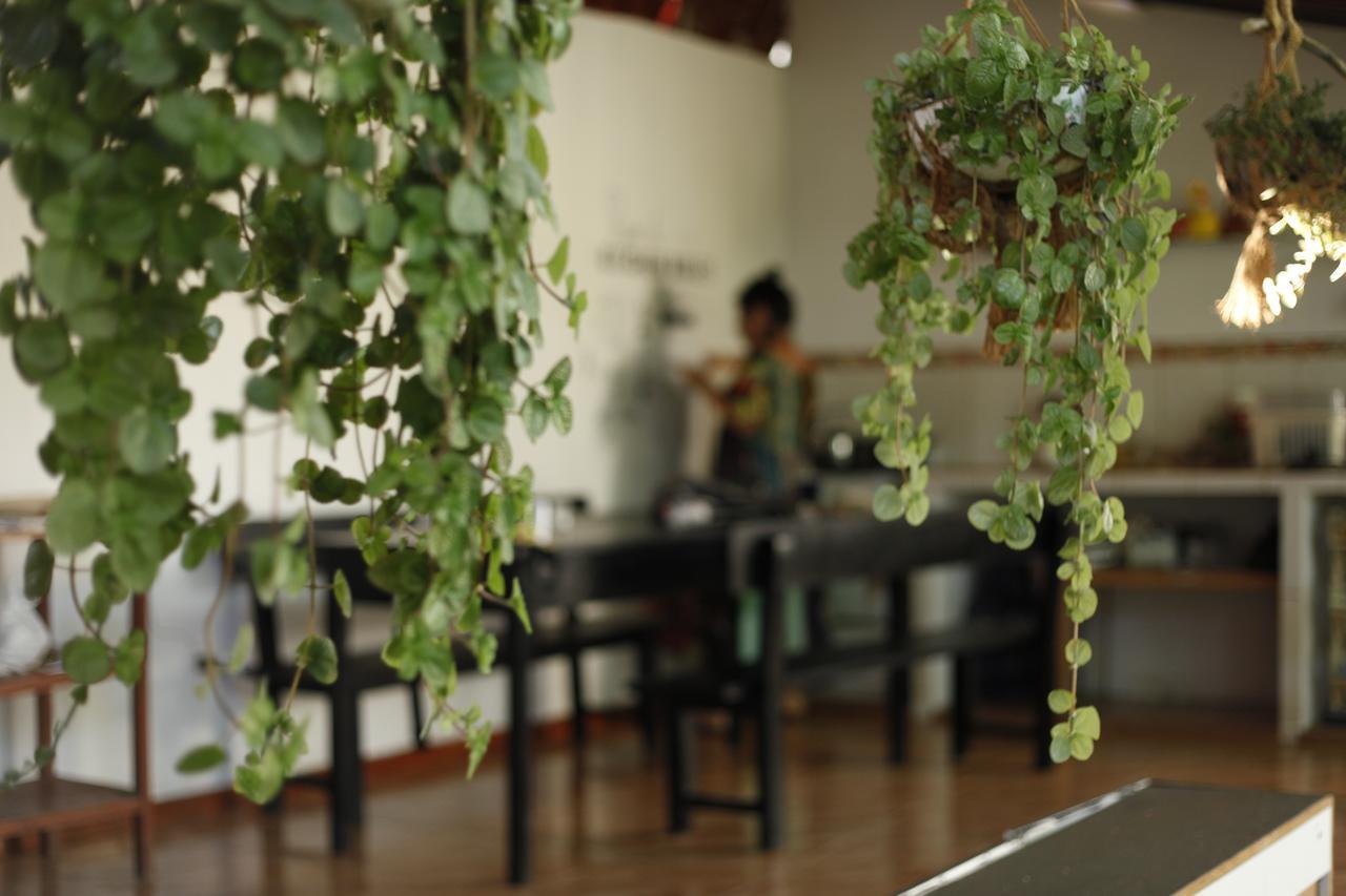 Backpacker Kitara House Hotel Tarapoto Buitenkant foto